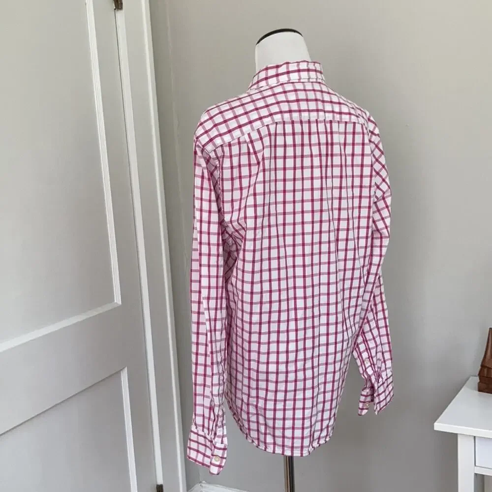 J. Crew men’s button